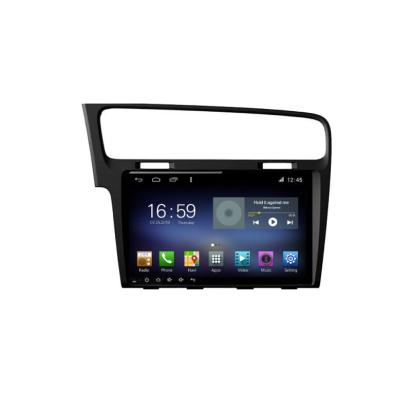 Navigatie dedicata VW Golf 7 F-491 Octa Core cu Android Radio Bluetooth Internet GPS WIFI DSP 8+128GB 4G CarStore Technology