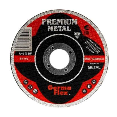 Disc debitat metal, 230x1.9 mm, Premium Metal, Germa Flex,Disc debitat metal, 230x1.9 mm, Premium Metal, Germa Flex GartenVIP DiyLine
