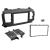 CT23PE18 Rama 2din Peugeot Expert, Traveler, Toyota Proace, Citroen Jumpy, Dispatch, Spacetourer CarStore Technology