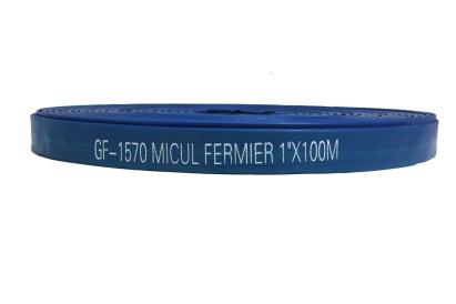 Furtun apa refulare Flat PVC 1'' 100m FarmGarden AgroTrade