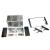Connects2 CT23TY03A kit rama 2DIN TOYOTA Hilux CarStore Technology
