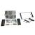 Connects2 CT23TY03A kit rama 2DIN TOYOTA Hilux CarStore Technology