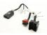 Connects2 CTSCT003.2 adaptor comenzi volan CITROEN C2/C3/C4/C5/C8/DS3 CarStore Technology