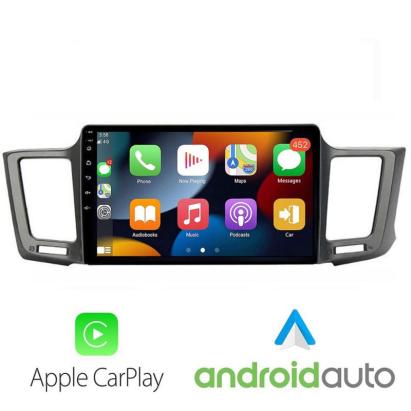 Sistem Multimedia MP5 Toyota RAV4 J-247 Carplay Android Auto Radio Camera USB CarStore Technology