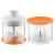 SET BLENDER DE MANA 2 VITEZE 800W ALB SENCOR EuroGoods Quality