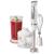 SET BLENDER DE MANA 2 VITEZE 800W ALB SENCOR EuroGoods Quality