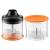 SET BLENDER DE MANA 2 VITEZE 800 W EuroGoods Quality