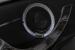 Faruri LED DRL VW Passat B6 3C (03.2005-2010) Negru Performance AutoTuning