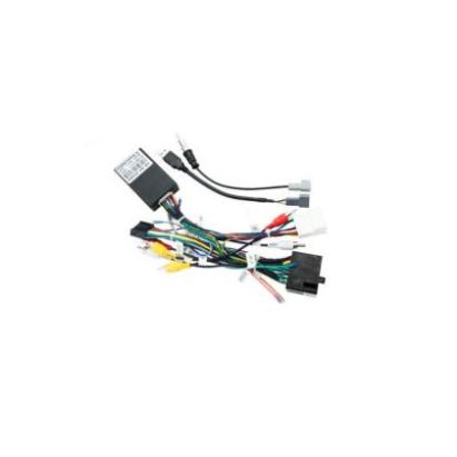 Cablaj retinere camera, amplificator si comenzi volan Hyundai si Kia masini intre 2010-2015 pentru aparate de tip KIT-XXXX CarStore Technology