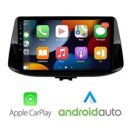 Sistem Multimedia MP5 Hyundai I30 2017- J-1041 Carplay Android Auto Radio Camera USB CarStore Technology