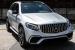 Pachet Exterior Mercedes GLC 63 X253 SUV (2015-up) cu Praguri Laterale Performance AutoTuning