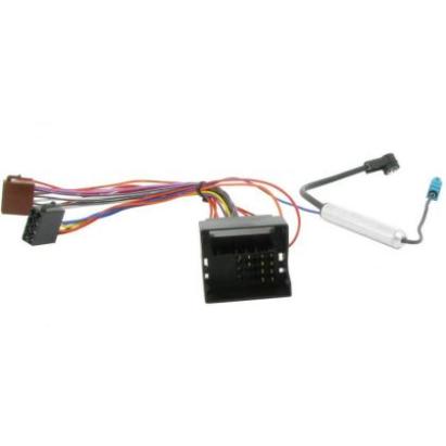 Connects2 CT20PE04 Cablaj adaptare alimentare la ISO Peugeot 207/3008/406/407/807 CarStore Technology