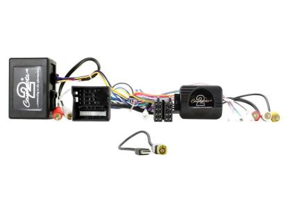 Connects2 CTSPO007.2 adaptor comenzi volan Porsche 911/Panamera/Macan/Cayenne CarStore Technology