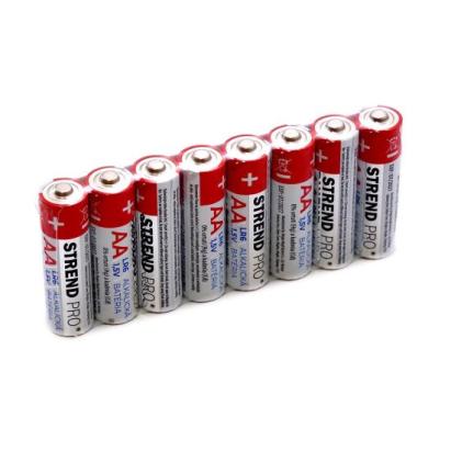 Baterie alcalina, AA, set 8 buc, Strend Pro,Baterie alcalina, AA, set 8 buc, Strend Pro GartenVIP DiyLine