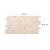 Panou decorativ, PVC, model piatra 3D, nuante maro rosiatic, 96x48.5 cm GartenVIP DiyLine