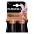BATERIE ALCALINA LR14 BLISTER 2 BUC DURACELL EuroGoods Quality