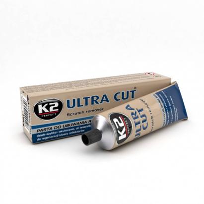 Pasta pentru indepartat zgarieturi Ultra Cut K2 100g Garage AutoRide