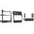 Connects2 CT23CA04 kit rama 2DIN CADILLAC ESCALADE CarStore Technology