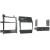 Connects2 CT23CA04 kit rama 2DIN CADILLAC ESCALADE CarStore Technology