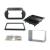 Connects2 CT23CT06 kit instalare 2DIN Citroen Nemo CarStore Technology