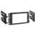 Connects2 CT23CV02 kit rama 2DIN CHEVROLET IMPALA/MONTE CARLO(Negru) CarStore Technology