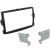 Connects2 CT23DC04 kit rama 2DIN DACIA DUSTER CarStore Technology