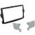 Connects2 CT23DC04 kit rama 2DIN DACIA DUSTER CarStore Technology