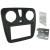 Connects2 CT23DC07 kit rama 2DIN DACIA DOKKER/LODGY(Negru mat) CarStore Technology