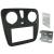 Connects2 CT23DC07 kit rama 2DIN DACIA DOKKER/LODGY(Negru mat) CarStore Technology