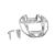 Connects2 CT23FD42 kit instalare 2DIN Ford B-Max CarStore Technology