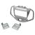Connects2 CT23FD63 2Din Kit rama Ford Ecosport 2013 CarStore Technology