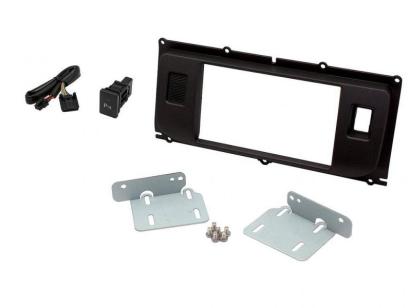 Connects2 CT23LR05 2DIN Kit rama Land Rover Evoque 2011 CarStore Technology