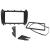 Connects2 CT23MB18 kit rama 2DIN MERCEDES C CLASS 2004-2007 CarStore Technology