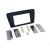 Connects2 CT23SK06 2DIN Kit Rama Skoda Octavia 2014 Negru CarStore Technology