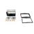 Connects2 CT23VX16 kit rama 2DIN VAUXHALL Zafira,Antara( Carbune Metalic) CarStore Technology