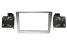 Connects2 CT23VX22 kit rama 2DIN VAUXHALL Astra(Argintiu) CarStore Technology