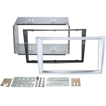 Connects2 CT23VX37 kit rama 2DIN VAUXHALL Astra/Corsa(crom mat) CarStore Technology