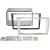Connects2 CT23VX39 kit rama 2DIN VAUXHALL Zafira(negru) CarStore Technology