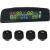 Sistem de monitorizare a presiunii in pneuri cu incarcare solara Edotec EDT-TPMS06 CarStore Technology