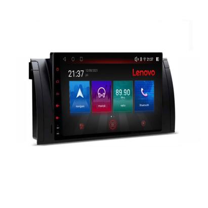 Navigatie dedicata BMW E39 si E53 E-082 Octa Core cu Android Radio Bluetooth Internet GPS WIFI DSP 4+64GB 4G CarStore Technology