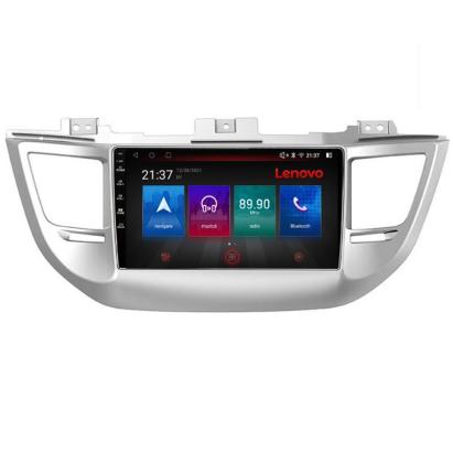 Navigatie dedicata Hyundai Tucson E-546 Octa Core cu Android Radio Bluetooth Internet GPS WIFI DSP 4+64GB 4G CarStore Technology