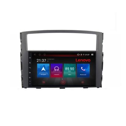 Navigatie dedicata Mitsubishi Pajero E-452 Octa Core cu Android Radio Bluetooth Internet GPS WIFI DSP 4+64GB 4G CarStore Technology