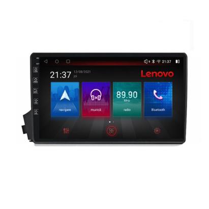 Navigatie dedicata Ssangyong Kyron Actyon E-158 Octa Core cu Android Radio Bluetooth Internet GPS WIFI DSP 4+64GB 4G CarStore Technology