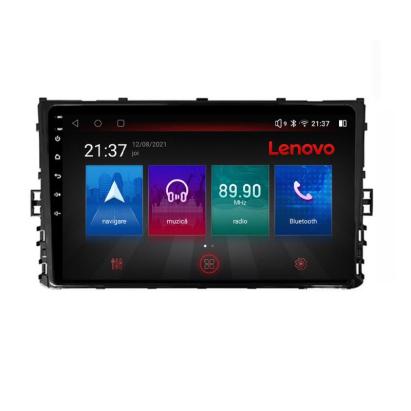 Navigatie dedicata VW 2DIN 2018- E-933 Octa Core cu Android Radio Bluetooth Internet GPS WIFI DSP 4+64GB 4G CarStore Technology