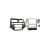 Connects2 CT23HD04 kit instalare 2DIN Honda Accord CarStore Technology