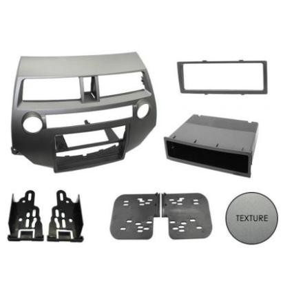 Connects2 CT23HD05 2Din Kit rama Honda Accod 2008 Taupe CarStore Technology