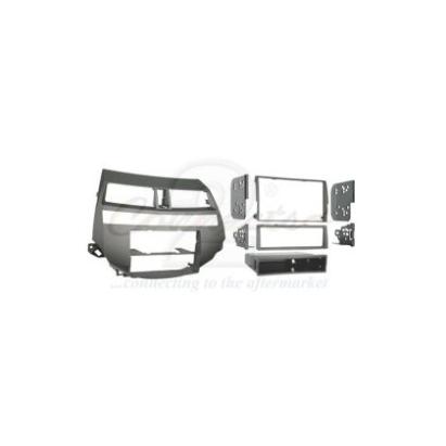 Connects2 CT23HD07 2Din Kit rama Honda Accord 2008 Taupe CarStore Technology