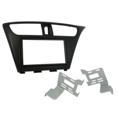 Connects2 CT23HD25 2Din Kit rama Honda Civic Hatchback 2012 CarStore Technology