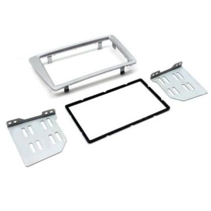 Connects2 CT23HD30 2Din Kit rama Honda Civic 2001 Argintiu lucios CarStore Technology