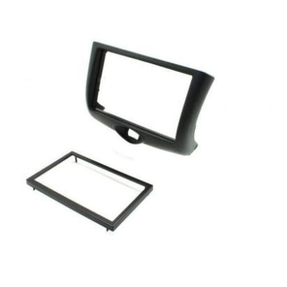 Connects2 CT24TY35 kit rama 1DIN Toyota Yaris (negru) CarStore Technology